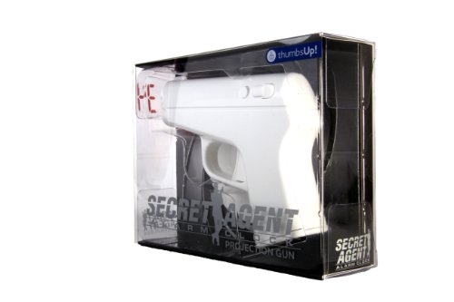 Pistolen Projektions-Wecker - 9