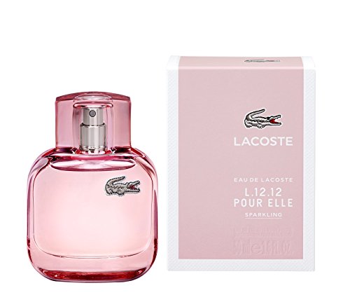 Lacoste Eau de Lacoste L.12.12 Pour Elle Sparkling Eau de Toilette 50ml Spray - 2