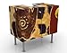 Produktbild Design Waschtisch Touch Of Africa 60x55x35cm