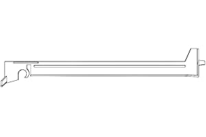 Acquastilla 116281 Asta Fissaggio Originale Stir Blitz