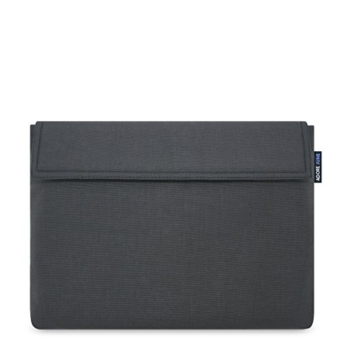 Adore June Classic Hülle für Microsoft Surface Book und Surface Book mit Performance Base – original Cordura – anthrazit - 2