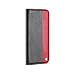 Produktbild GoGu Fall Für Samsung Galaxy S10e Slender Profil Magnetverschluss Bookstyle Flick Stand Phone Cover (Color : Red)
