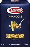 Barilla Pasta Nudeln Girandole n. 34, 6er Pack (6 x 500 g)