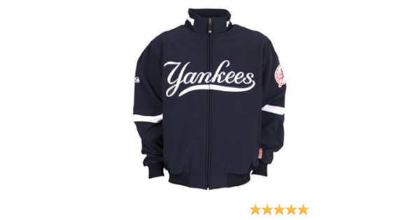 yankees therma base jacket