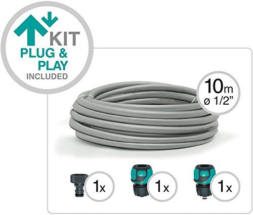 G.F. 80005525 Solardusche Sunny Premium Komplettset anschlussfertig, blau - 3