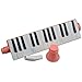 Produktbild Tragbare 27 Tasten Kinder Spielzeug Melodica Instrument Klavier Stil Mit Tragetasche Tastatur Wind Instrument Mit Mundstücken Musikalische Geschenk Spielzeug Für Kinder Anfänger Studenten für Musiklie