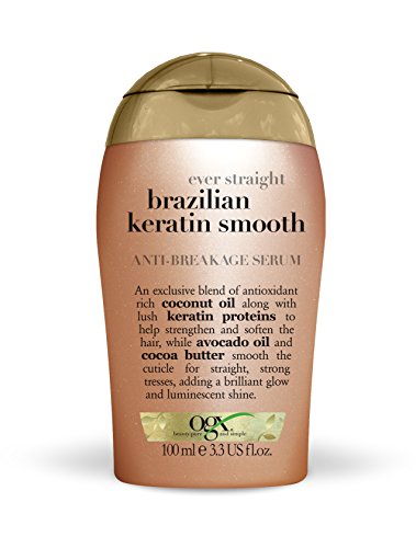 Organix Brazilian Keratin Anti Breakage Serum - 100 ml