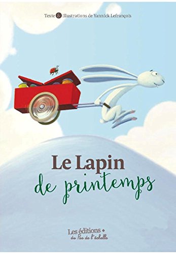 couverture de : Le lapin de printemps