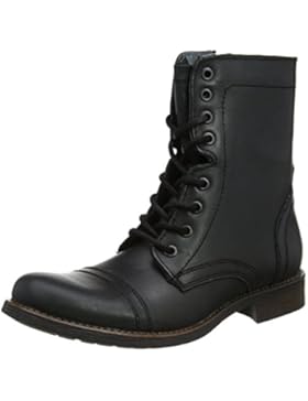 Steve Madden Footwear Herren Troopah2 Lace Up Stiefel
