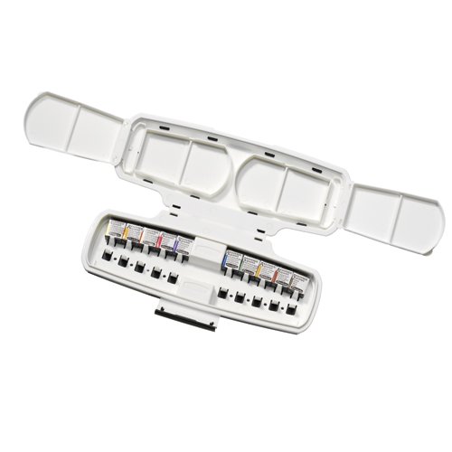 SCHMINCKE C/ PLÁSTICO 10 1/2 GODETS ACUARELA AKADEMIE