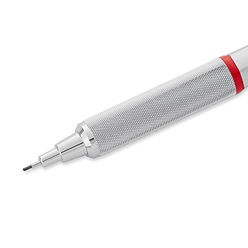 rapid PRO CHROME Druckbleistift 0,7mm - 5