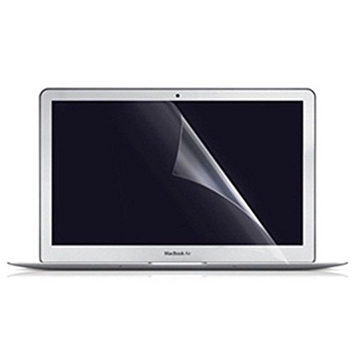 HASESS Matte Harte Schale Clip Snap-on Case für MacBook Air 12 A1534 + Klar LCD-Schirm-Schutz + Abstimmung Europa UK Layout Tastatur Haut für Neu MacBook Air 12″ Glossy Display – Minzgrün - 5