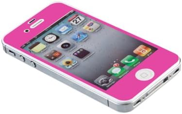 Iphoria HD Poppy Screen Protector for Apple iPhone 4/4S Purple
