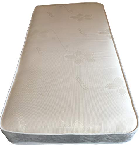 eXtreme Comfort UK ltd 2ft6 Small single Deep Reflex Foam, 8" 20cm all foam ortho Mattress! FB008