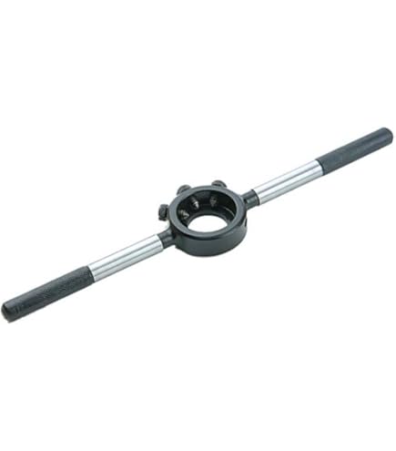 Draper 83808 Schneideisen M5 X 0,8 - Gewindeschneider Für Metallgewinde