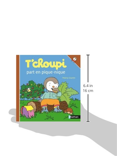 T'choupi part en pique-nique
