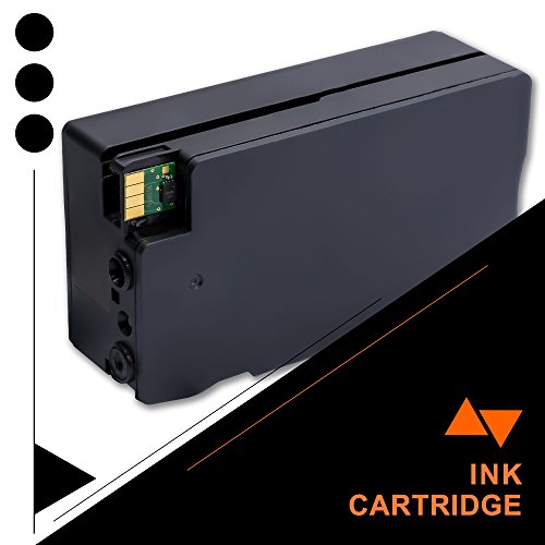 STAROVER 4x 953 XL 953XL Cartuchos De Tinta Compatible Para HP OfficeJet Pro 7740 8218 8710 8715 8718 8719 8720 8725 8728 8730 8740 8745 All-in-One Impresora  1 Negro   1 Cian   1 Magenta   1 Amarillo 