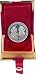 Coin Laxmi Ganesh Ji Silver Plated German Silver Coin 10 grams RS.301.00
