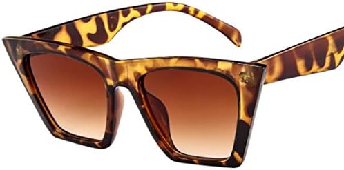 New Sunglasses Goggles, LILICAT Women Ladies Oversized Sunglasses Cover Face Square Shape Glasses Retro Vintage For Travel Driving Golf Goggles Protect Eyes Multi-Color Optional