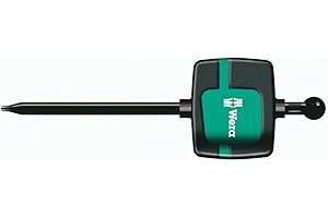 Wera 5026354001 1267 A TORX - Chiave a bandiera TX 10 x 40