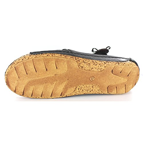 Gemini 32029-02 Schuhe Damen Keil Sandalen Sandaletten Leder - 8