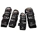 Uttu Fox Bike Racing Knee Elbow Guard Set Of 4 RS.380.00