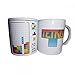 Produktbild Tetris - Classic -Tasse - Füllmenge 320 ml | Offizielles Merchandise von Nintendo