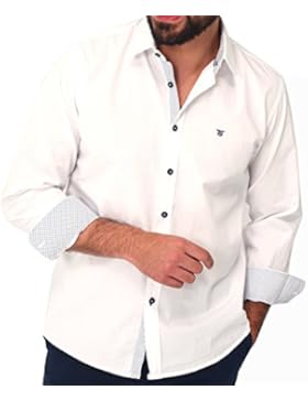 TITTO BLUNI -  Camicia Casual  - Uomo