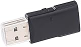 WLAN-Stick inklusive Treiber-CD und deutscher Anleitung. Wireless USB Adapter - Außerdem relevant oder passend zu: Internetstick, Antenne, Stecker, Sticks, dongl, LAN, PC
