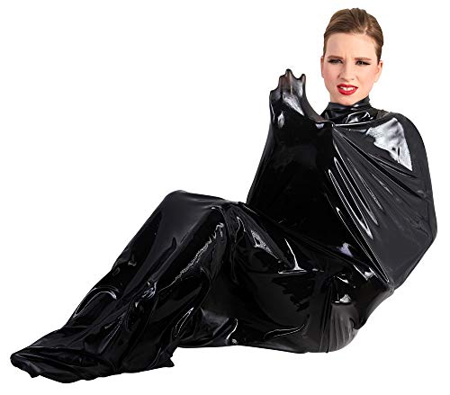 Preisvergleich Produktbild Latex Saunatasche ohne Reißverschluss, schwarz