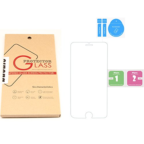 bdeals 1 Pack Glas Schutzfolie Displayschutzfolie Anti-Kratz Panzerglasfolie für Lenovo ZUK Z2 - 6