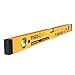 Produktbild Fisco General Duty Professional 3 Vial Spirit Level 100cm / 40"