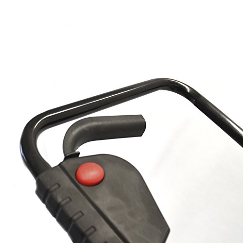 Guede 95538 – Rasenmäher (Handrasenmäher, Batterie/Akku, Lithium-Ion (Li-Ion)) - 2