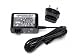 Produktbild Netzteil für Acer Aspire Switch 10 (SW5-011), Switch 10 (SW5-012), Switch 10 Pro (SW5-012P), Switch 11 (SW5-111) / Iconia A100, A210, A211, A500, A501, Tab A200, Tab W3-810, W3-810P (18W - Original - EU schwarz KP.01801.009 EU)
