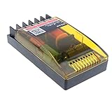 Bassinduktivität, hoher Schutz, importierter 220 uF-Kondensator, dedizierter Audiokondensator, höhenverstellbares 3db.