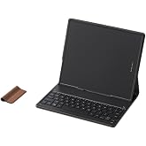BOOX Note Air5C Keyboard QWERTY US Layout Protective Case Magnetic Folding Stand