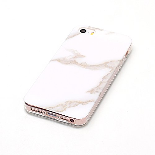 XiaoXiMi Funda iPhone 5 5S SE con Textura de M rmol Carcasa de Silicona Slim Soft TPU Silicone Case Cover Funda Protectora Carcasa Delgado Ligero Caso Suave Flexible Casco Anti Rasgu os Anti Choque para iPhone 5 5S SE - Blanco Como la Nieve reviews XiaoXiMi Funda iPhone 5 5S SE con Textura de M rmol Carcasa de Silicona Slim Soft TPU Silicone Case Cover Funda Protectora Carcasa Delgado Ligero Caso Suave Flexible Casco Anti Rasgu os Anti Choque para iPhone 5 5S SE - Blanco Como la Nieve