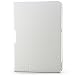 Produktbild Saxonia Asus Eee Pad Transformer Prime TF201 10.1 Hülle Case Tablet Tasche Schutzhülle Cover Premium Qualität mit Standfunktion Weiß
