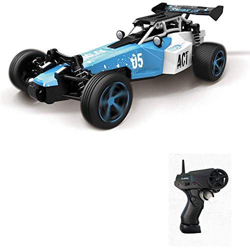 Preisvergleich Produktbild Carrera RC 370240001 2,4GHz Short Tuck Buggy, Mehrfarbig