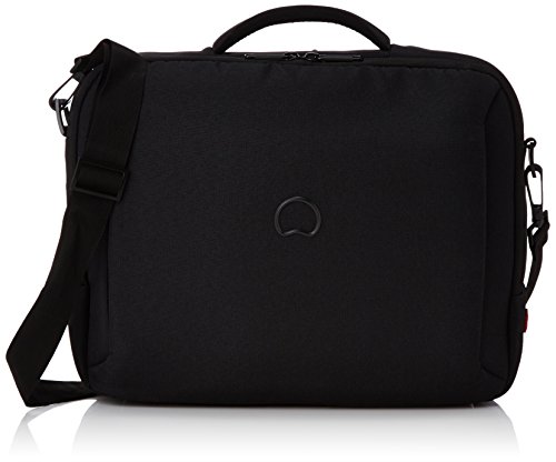 Preisvergleich Produktbild DELSEY Umhängetasche, 18 L, Schwarz