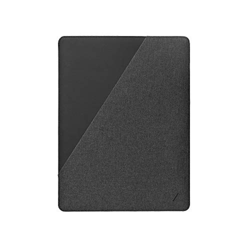 Native Union Stow Slim per Tablet 11" - Custodia Premium per Tablet/iPad PRO 11" con Chiusura Magnetica a Facile Accesso (Ardesia)