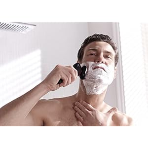 Philips SensoTouch RQ1175 - Shaver - red - Image 9