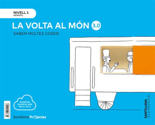 SABEM MOLTES COSES NIVELL 1 LA VOLTA AL MON 30