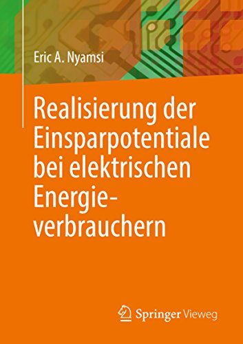 Download Realisierung der Einsparpotentiale bei elektrischen Energieverbrauchern Download Realisierung der Einsparpotentiale bei elektrischen Energieverbrauchern