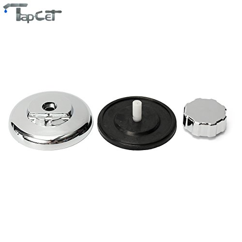 TAPCET Rund HandtuchHalter Handtuchringe Selbstklebende Edelstahlhaken Haken ohne Bohren Wandmontage für Küche/Bad Leistungsstarke Vakuum-Saugnapf - 8