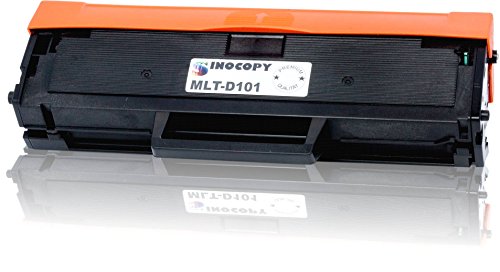 SinoCopy Black XXL Toner für Samsung MLT-D101S/ELS für Samsung ML2160, ML2165, ML2165W, ML2168, SCX3405W, SCX3405FW, SCX3405F, SCX3405, SCX3400F, SCX300, SF760P - 2