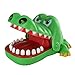 Lujex Classic Biting Hand Crocodile Game For Kids, Simple & Suprise Crocodile Toy