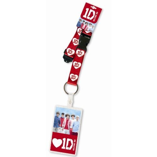 Preisvergleich Produktbild One Direction - Lanyard Band (in Onesize)