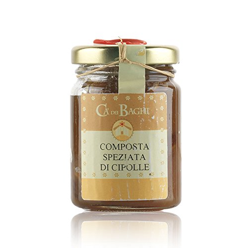 Preisvergleich Produktbild Composta di Cipolle Speziate 110