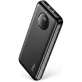 Ttec ReCharger LCD 10.000mAh PD 20W Taşınabilir Hızlı Şarj Aleti/Powerbank Siyah - 2BB282S